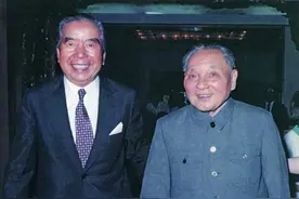 1982军阀陈济棠之子归国讲学，建议共产党改名，邓小平如何回应？图片