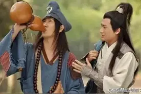 历史上真实的济公，不但是高富帅，还是皇室后裔图片