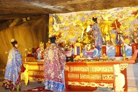 神像为何要开光？图片