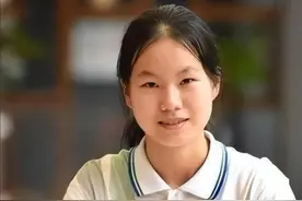 16岁女孩放豪言“懒得考清华北大”，成绩一出，网友：她真懒得考图片