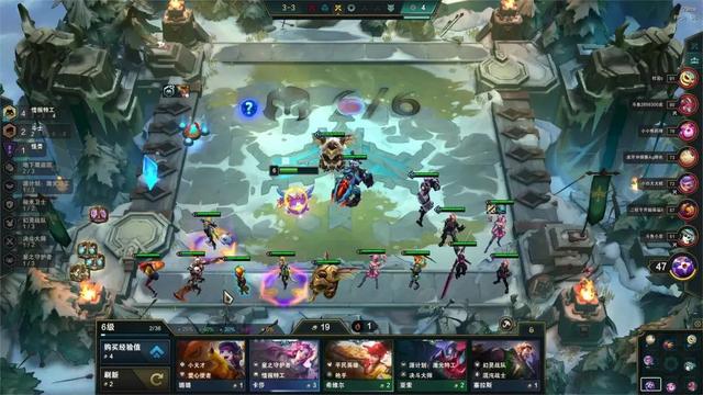 T1怪兽卡莎，全2星成型、3星吃鸡！