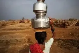 印度水妻，地位低下，却抢着嫁为何？生活状况令人心酸图片