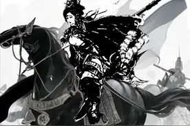 杨门女将十大高手，穆桂英第二，杨八姐第九，花解语杜金娥第几？图片