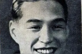 民国帅哥金焰：前妻王人美，秦怡第二任丈夫，去世与59岁儿子同葬图片