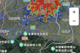 咸阳城市发展之路：探寻融入西安的可能性图片
