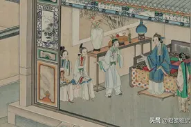 林黛玉越吃药身体越差，有人在她的药里动了手脚，薛宝钗发现问题图片