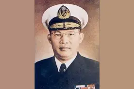 腐败的王桂永清：摧毁了蒋介石一半的海军，怎么还能连升两级上将图片