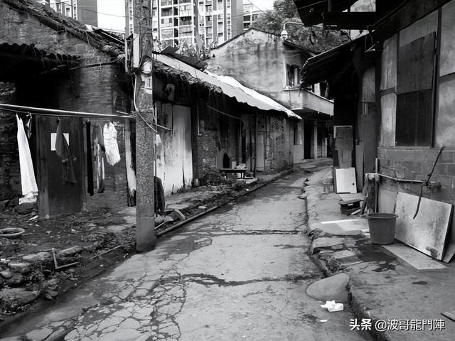 老成都街道知多少