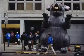 纽约120万元招聘灭鼠总管！明明是国都市，美国咋成了老鼠天堂？图片