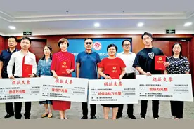 慈善捐款金额减少？中国老百姓的爱心，都去哪儿了？图片