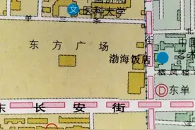 北京市最有名的医院都集中在三环路以内图片