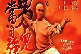 那些经典的高分武侠电影，刀光剑影中快意恩仇图片