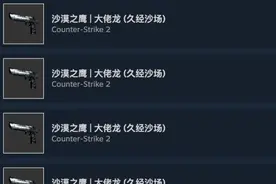 CS迎来全面升级，究竟是玩家眼中的狗屎游戏吗？图片