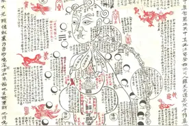修真图（道家修真的总纲）图片