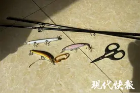 路亚成锚鱼的幌子？可以立马举报，别到最后都钓不了图片