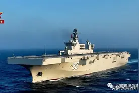 人民海军两栖战舰艇盘点——从小平底到小平顶图片