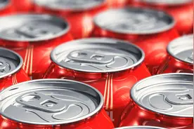 可口可乐，困在汽水中？图片