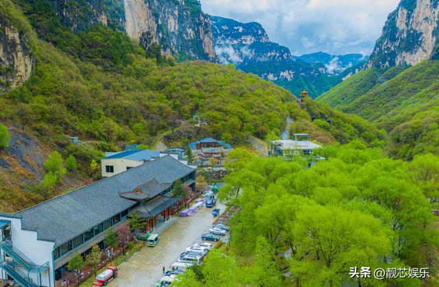 山西壶关澳涞山庄，凭什么获得“中国最美山庄”桂冠？