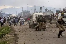 又一火药桶被引爆，印度撕毁协议不宣而战，我们不由要为巴铁捏把汗图片