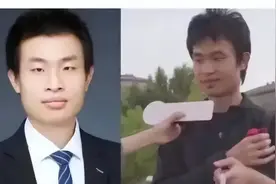 北大“韦神”装扮朴素，一个人在食堂吃饭，背影孤独叫人心疼图片