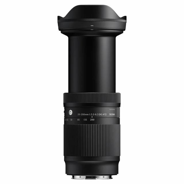 全球首发20-200mm超级天涯镜，适马发布三款镜头新品