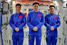 神舟十八将返回，那么在太空产生的垃圾该怎么处理，会带回吗？图片