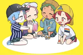 治愈漫画：幼稚园的“罗曼史”，纯真而无邪，令人向往图片