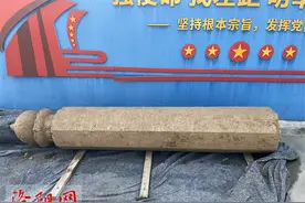 隋唐洛阳城遗址又有新发现！图片