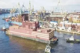 多国密切关注，中国南海为何架起了“大铁锅”？想造浮式核发电站图片