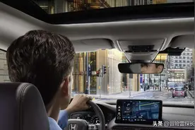 ZR-V致在为什么能成为我旅途中的灵魂伴侣？答案就是实用又靠谱图片