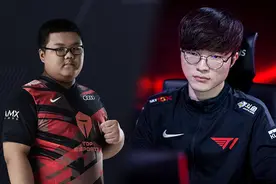 LCK众多现役、退役选手声援支持Faker，Khan：完全同意老李的发言图片