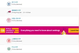 香港和澳门，读研到底选哪一个？图片