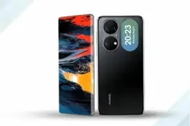 华为新款P70Pro：鸿蒙4.0系统+3亿像素液态相机，苹果地位不保！图片
