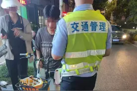 绍兴曝光一批电动车车主图片