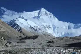 珠穆朗玛峰怎么了？山顶发现不该存在的东西，科学家：不是好事！图片