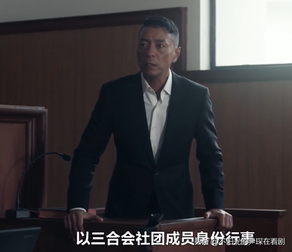 一个王者带一群青铜拍戏？用实力告诉你不是TVB不行，是港剧不行