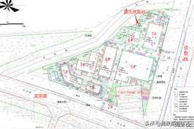 鹿泉这个村厉害了，两大项目入驻图片