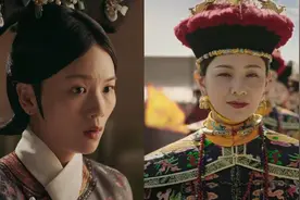 不受宠是什么体验？她13岁入府，被乾隆遗忘72年，最终嘉庆封贵妃图片