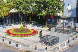 惠州非凡十年丨平山街道：出门见公园 宜居又宜业图片