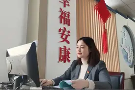 二十大代表风采丨马丽：把好事实事做到群众心坎上图片