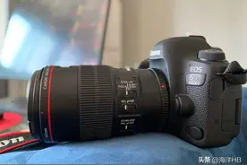 佳能相机的自动和手动对焦使用方法图片