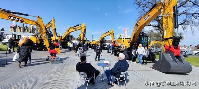 机械展什么时候展会2020