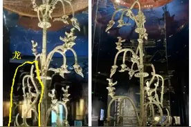 三星堆神树就是祭龙树图片