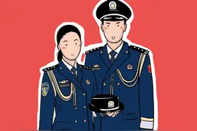 12套警服曝光！最后一件才是“真爱”图片