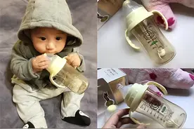 开水烫奶瓶，孩子得胃病？“用开水烫一下”，害了多少娃图片