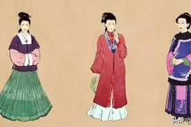 秦朝服饰的演变及其对中国古代服饰史的影响图片