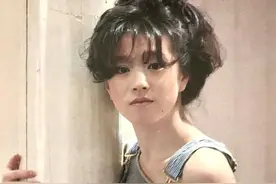 被称为“易碎感美女”，中森明菜的复古昭和风，放现在也是美到翻图片