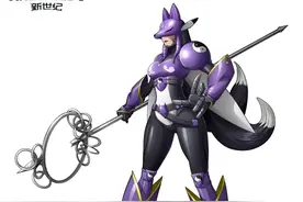 数码宝贝，婆婆兽实装，加速阵容更迭，还需讲究策略意义？图片