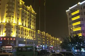 内蒙古自驾游第四天：兴安盟阿尔山市至呼伦湖至呼伦贝尔市满洲里图片