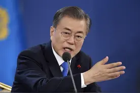 韩国遇上糟心事！文在寅出访推销韩流，国内却传来两条坏消息图片